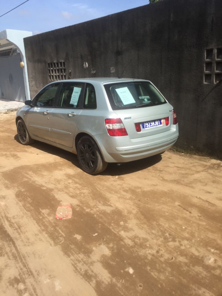 Fiat Stilo Mod 2002