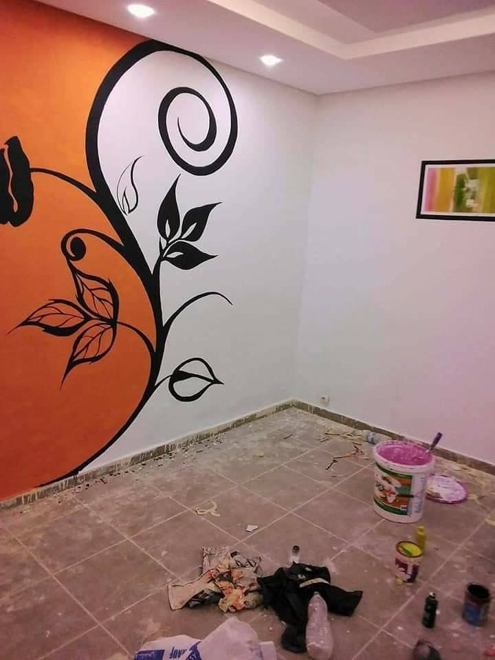 Peintre - Décorateur -Enduiseur