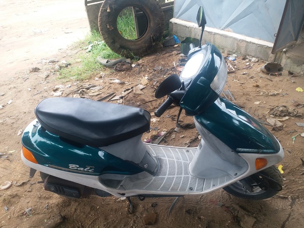 Vente de Moto Scooter Honda