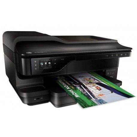 Imprimante A3+ grand format E-tout-en-un HP Officejet 7612 WF (G1X85A)