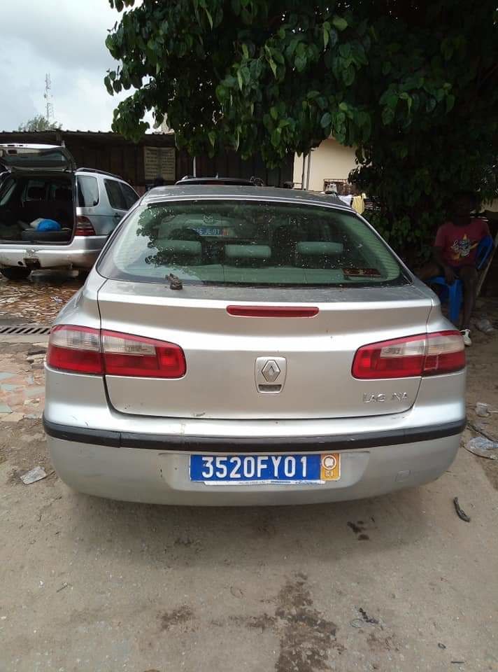 Renault Mégane laguna