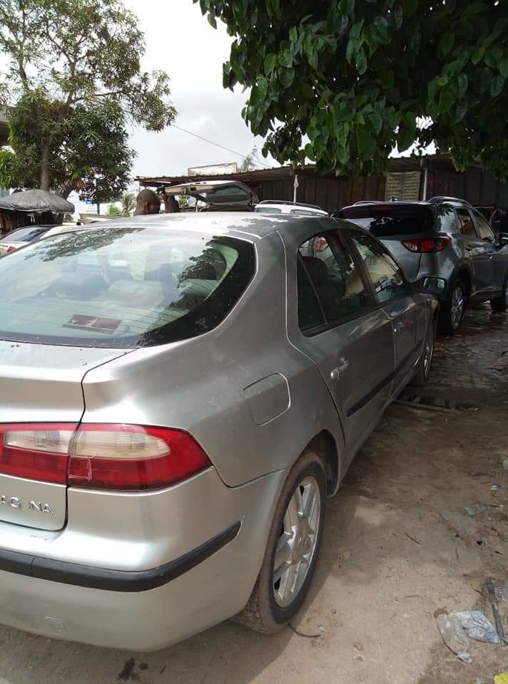 Renault Mégane laguna