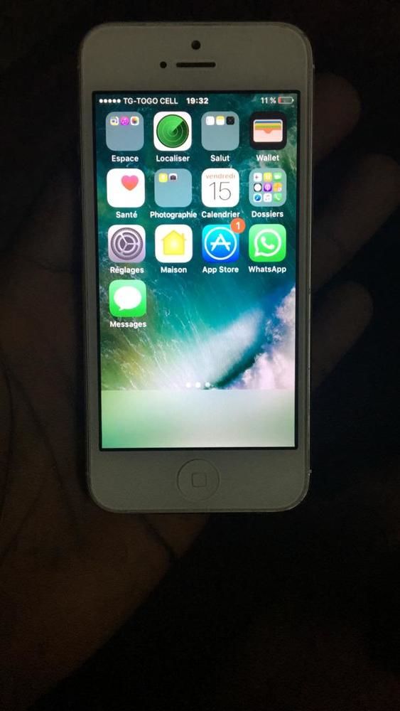 Iphone 5 32go