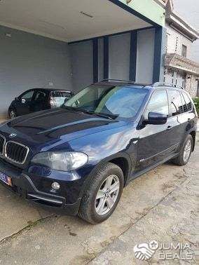 Bmw X5 Maison Mere Très Propre Année 2008 Boite Automatique Essence Climatise