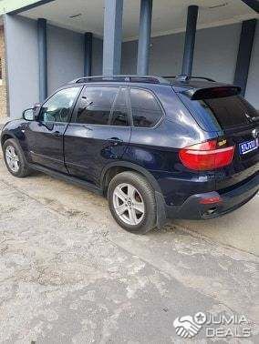 Bmw X5 Maison Mere Très Propre Année 2008 Boite Automatique Essence Climatise