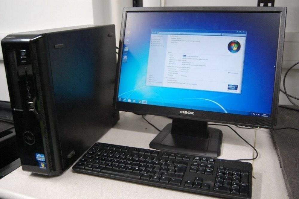 COMPLET BUREAU DELL VOSTRO