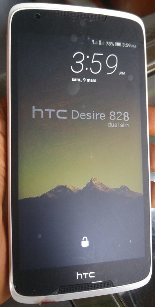 HTC DESIRE 828 32GB EN VENTE