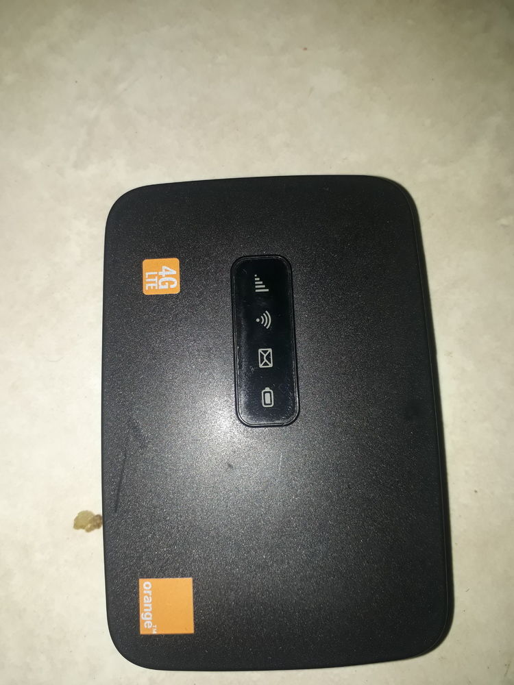 Wifi Pocket Orange 4g