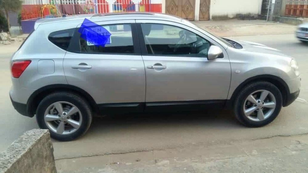 Nissan Qashqai 2007 Boite Manuel Exence Intérieur Cuir