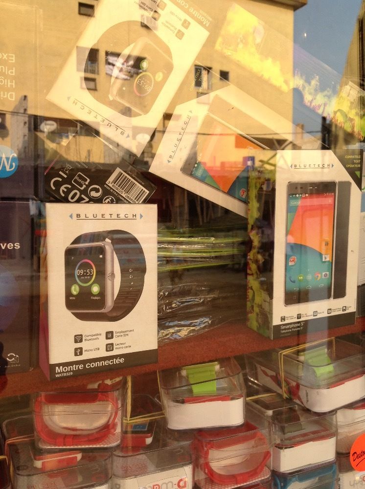 SMARTPHONE BLUETECH ANDROID