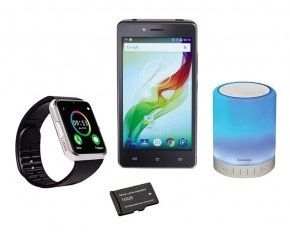 SMARTPHONE BLUETECH ANDROID