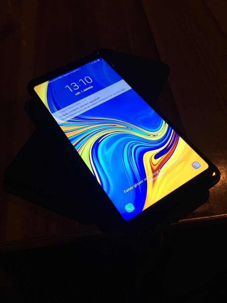 Samsung galaxy A7 2019