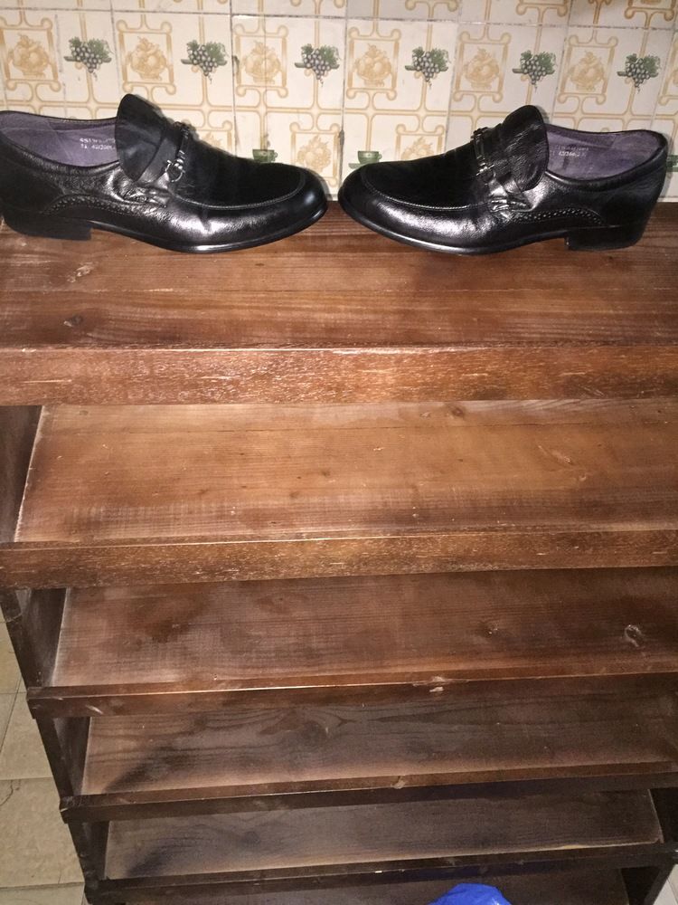 Soulier Gucci ST classic