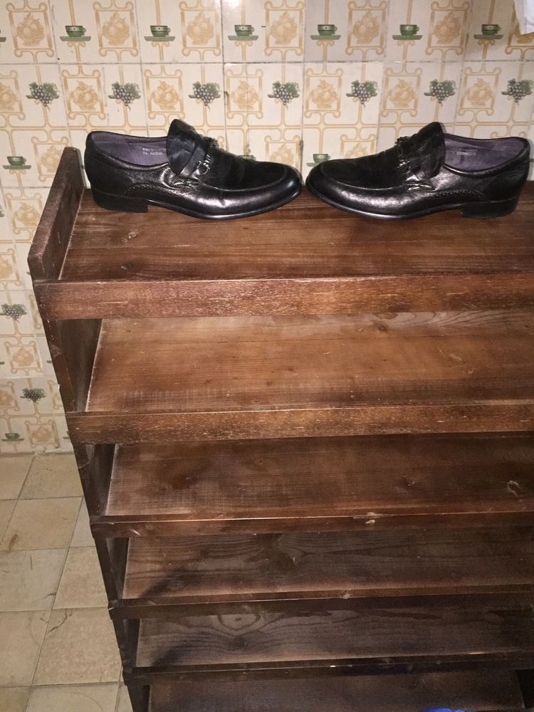 Soulier Gucci ST classic