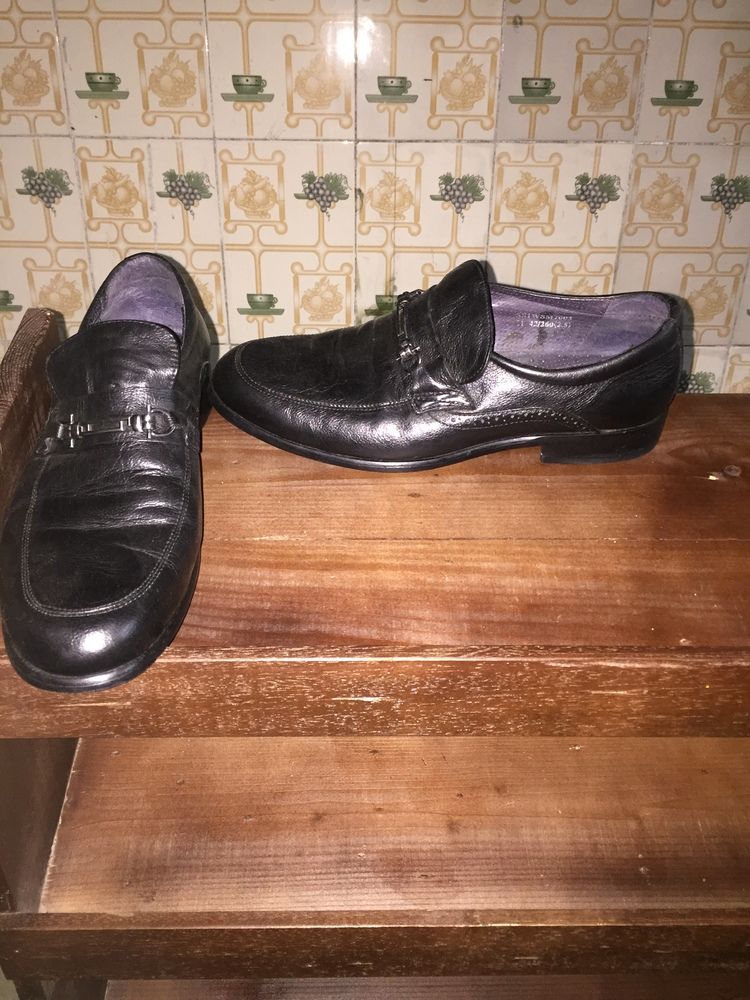 Soulier Gucci ST classic