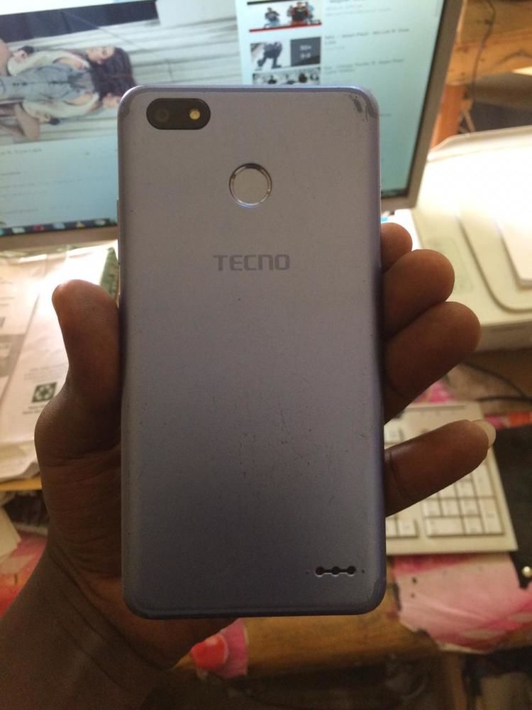 tecno K7