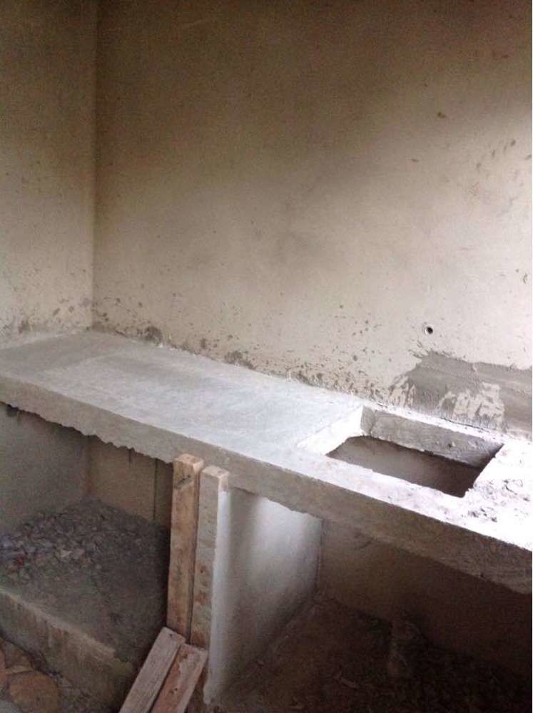 Maison Inachévée À Vendre