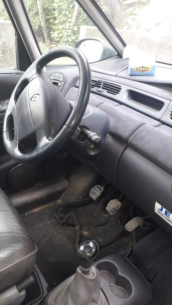 Renault Espace 7 Place 2000