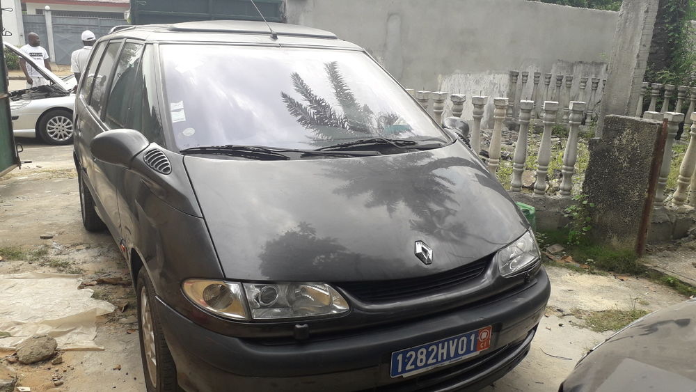 Renault Espace 7 Place 2000
