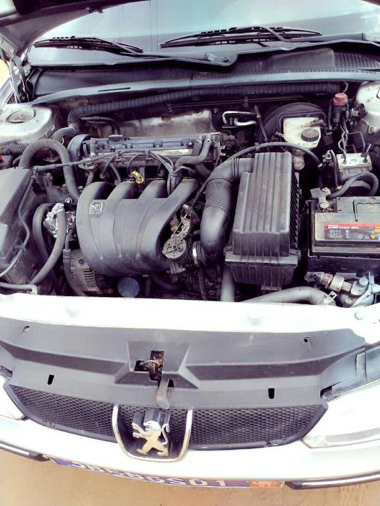 Peugeot 406 propre visite 2020