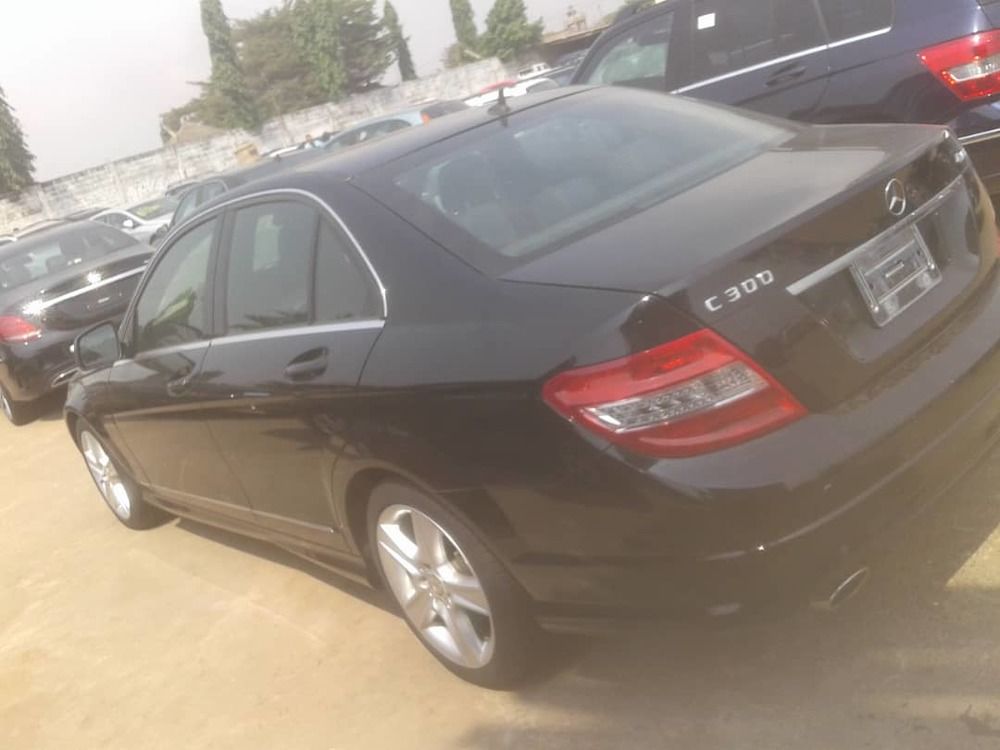 Voitures Mercedes-Benz