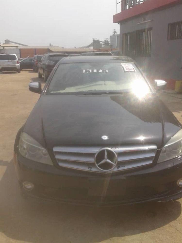 Voitures Mercedes-Benz