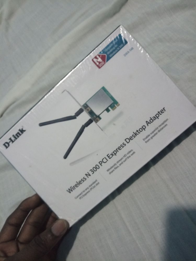 Carte WIFI PCI Express