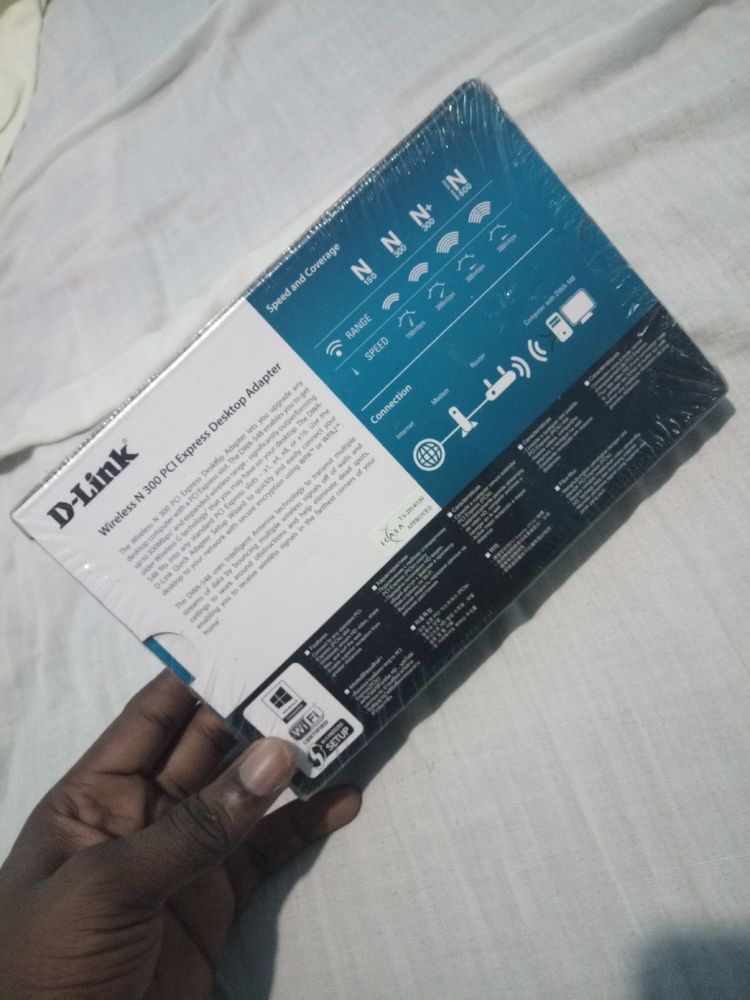 Carte WIFI PCI Express