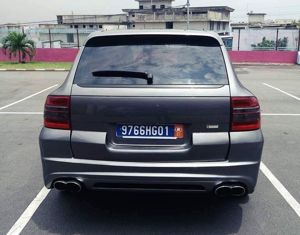 EN VENTE Porsche Cayenne