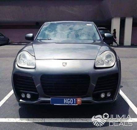 EN VENTE Porsche Cayenne