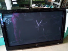 TV Plasma LG 42 pouces,Meilleure qualité d'image et de son: Occasion importé en bon état.