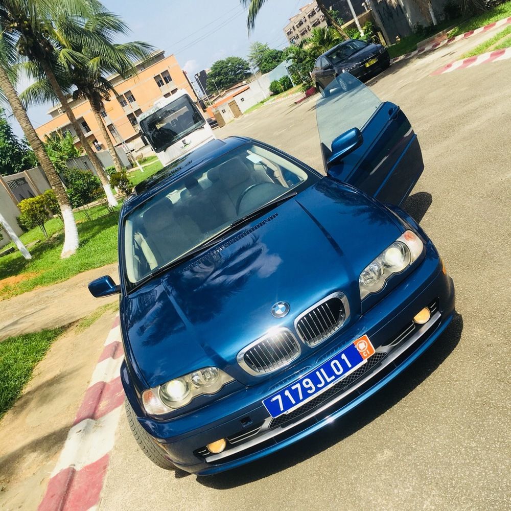 BMW E46 Sport 330!