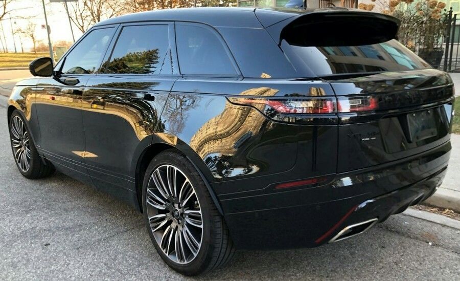 RANGE ROVER VÉLAR P300 R-DYNAMIQUE 2018
