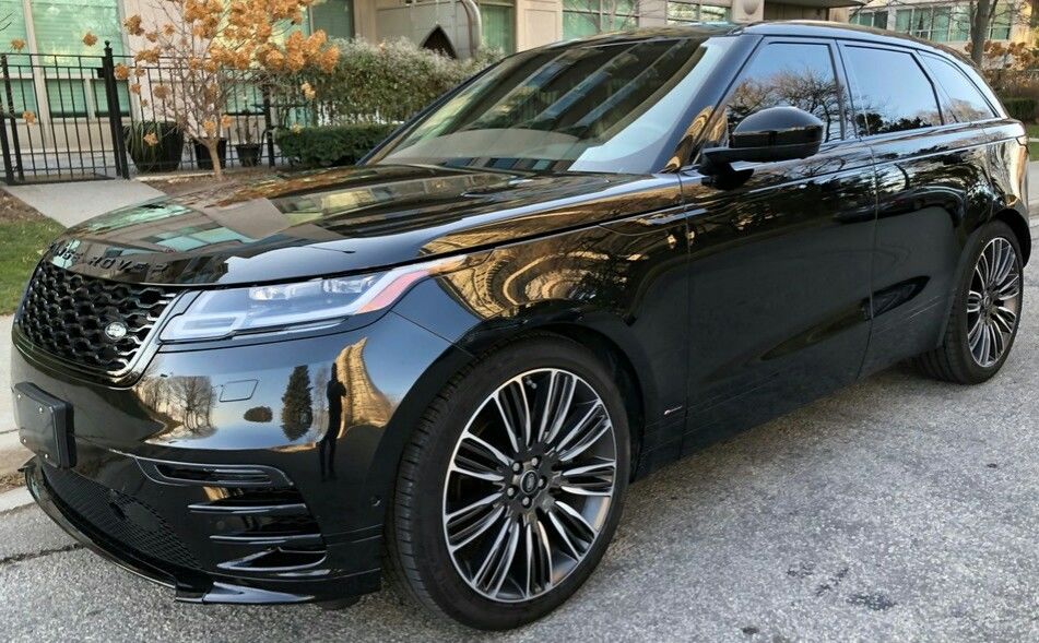 RANGE ROVER VÉLAR P300 R-DYNAMIQUE 2018