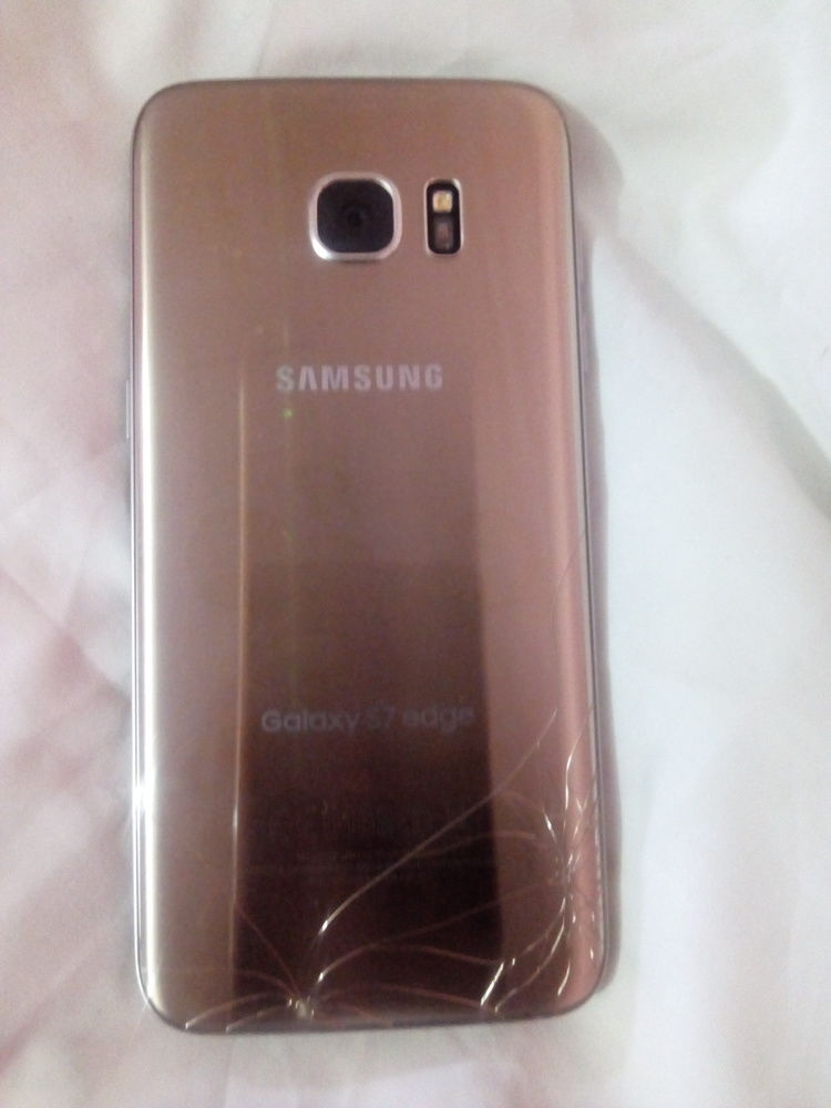 Samsung s7 Edge Sprint (version américaine)
