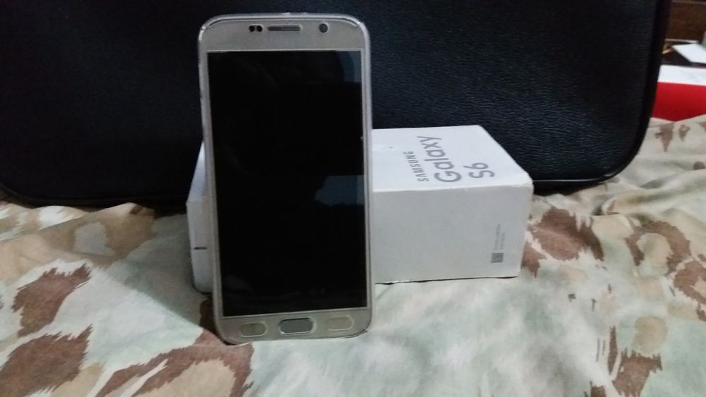 Samsung Galaxy S6 seconde main à vendre