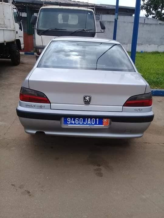 Peugeot 406 Boite automatique JA
