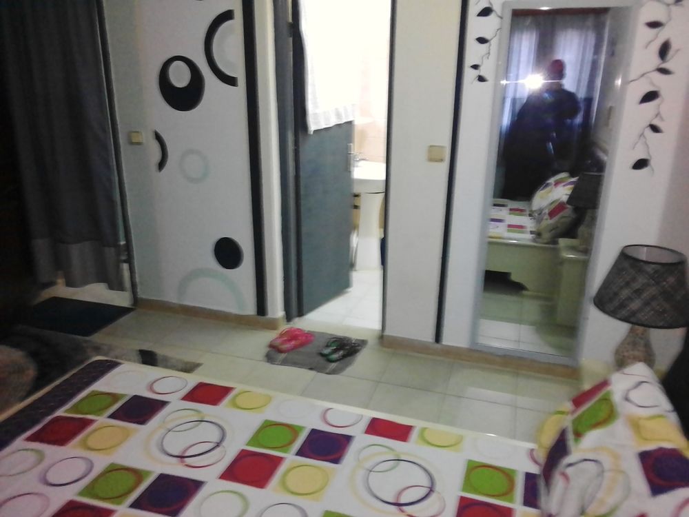 Studio Américain Meublé a Louer Au Dokui