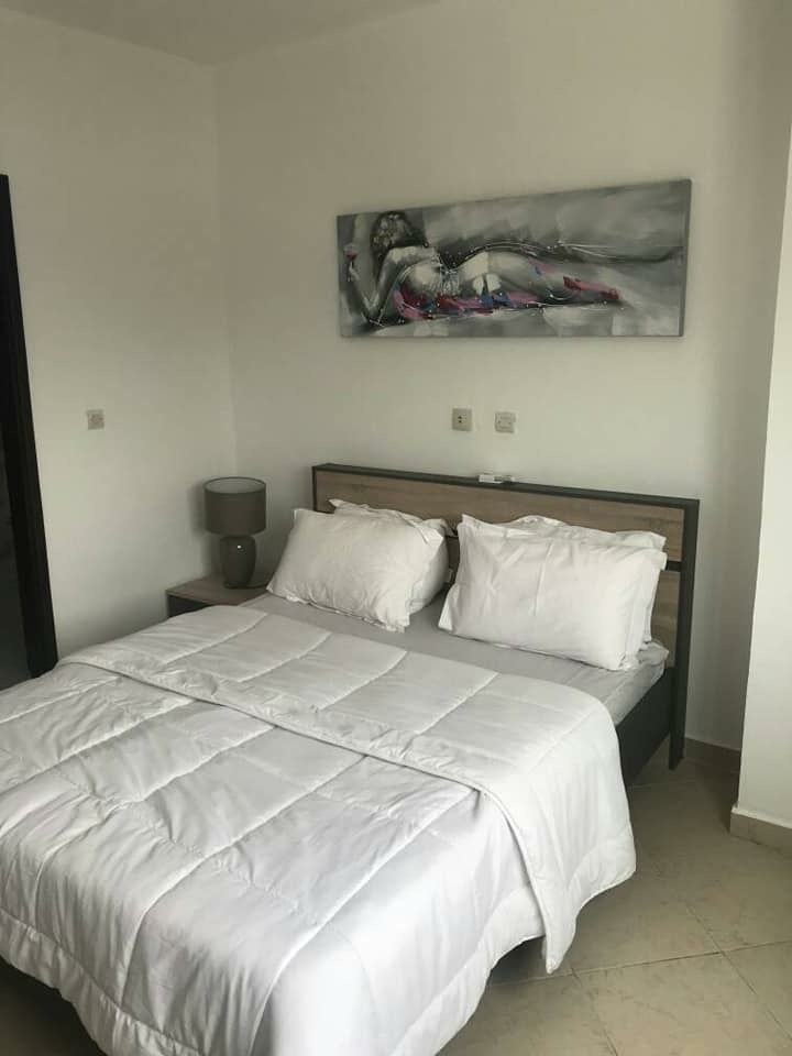 APPARTEMENT MEUBLÉ 3PIECES ANGRE 8EME TRANCHE CNPS