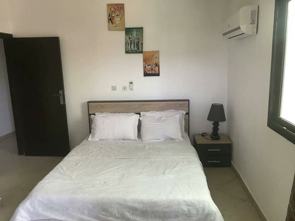 APPARTEMENT MEUBLÉ 3PIECES ANGRE 8EME TRANCHE CNPS