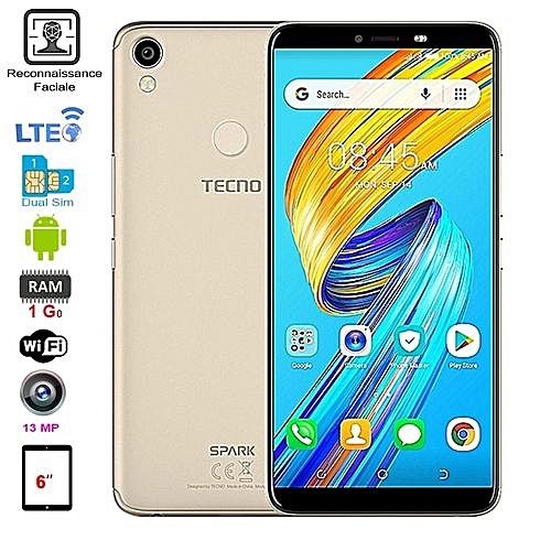 TECNO SPARK 2Tecno Spark 2