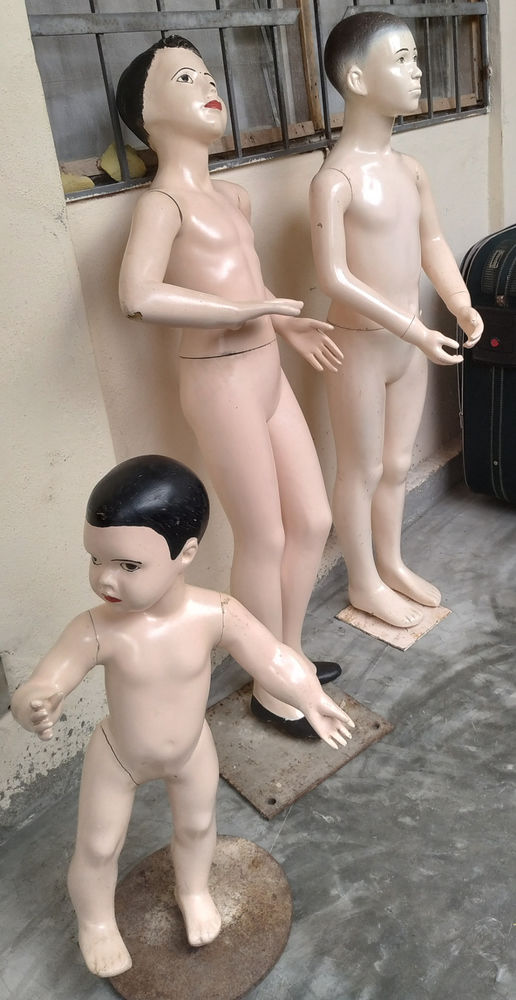 Mannequins Enfants