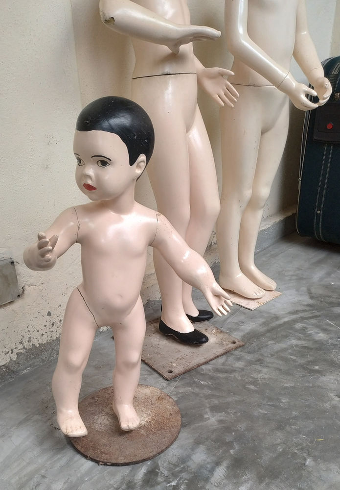 Mannequins Enfants