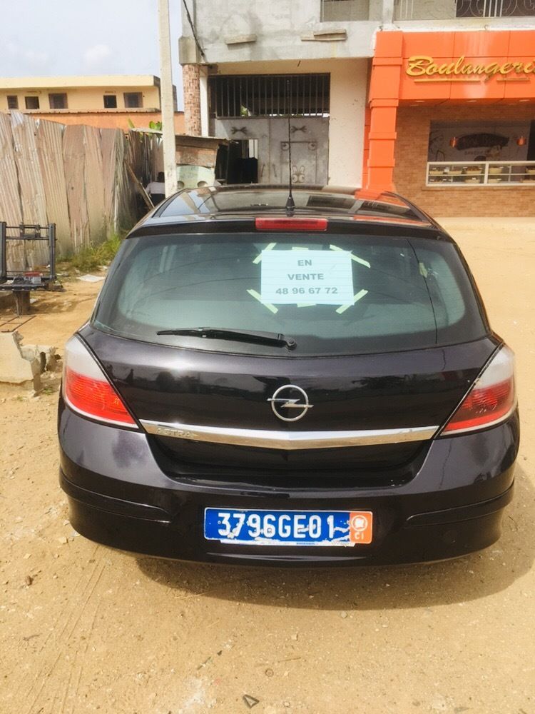 Opel astra 2005