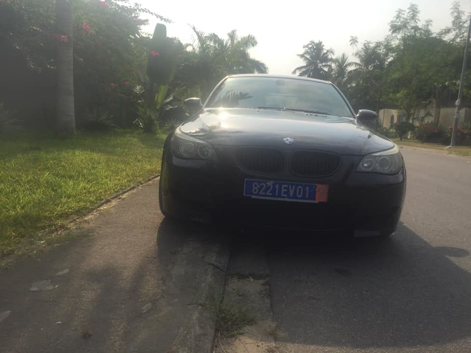 BMW M5 v10