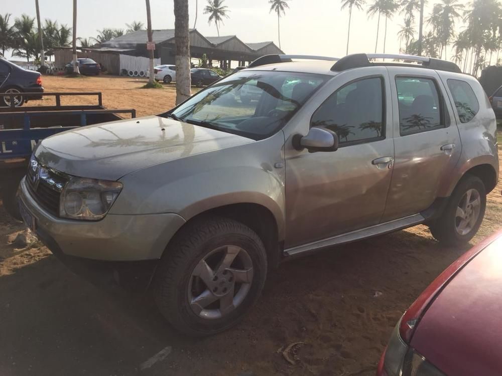 RENAULT DUSTER BOÎTE AUTOMATIQUE