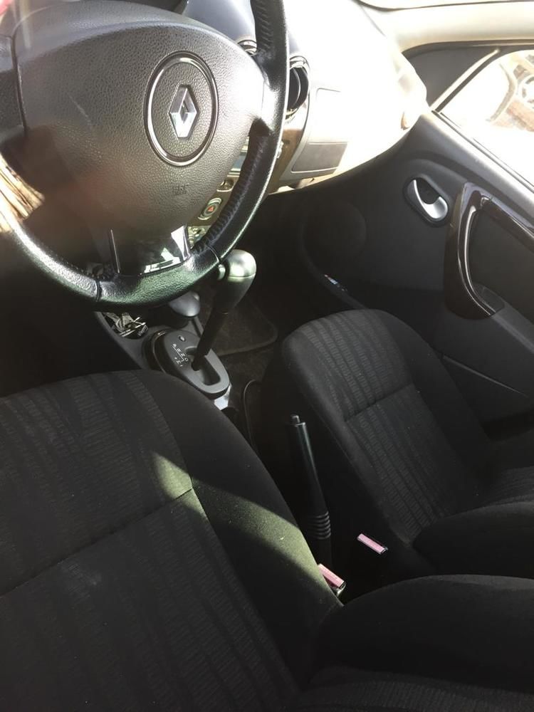 RENAULT DUSTER BOÎTE AUTOMATIQUE