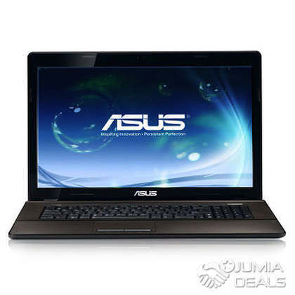 Asus K73sd Gamer Core I7