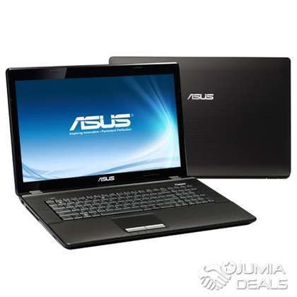 Asus K73sd Gamer Core I7