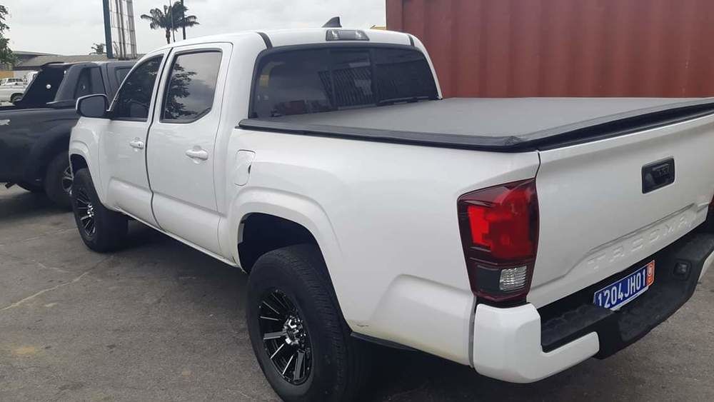 Toyota Tacoma 2018  4 Cylindres Automatique